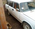 Белый ВАЗ 2104, объемом двигателя 1.5 л и пробегом 70 тыс. км за 500 $, фото 4 на Automoto.ua