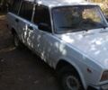 Белый ВАЗ 2104, объемом двигателя 1.5 л и пробегом 200 тыс. км за 1500 $, фото 1 на Automoto.ua