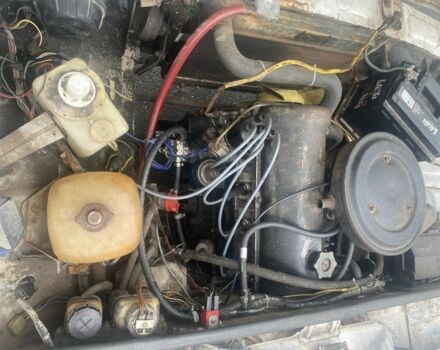 ВАЗ 2104 1990 в Вышгороде на Automoto.ua Белый ВАЗ 2104, объемом двигателя 1.5 л и пробегом 3 тыс. км за 357 $, фото 4 на Automoto.ua