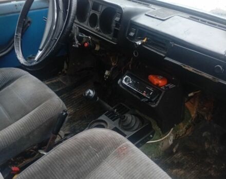 Белый ВАЗ 2104, объемом двигателя 1.5 л и пробегом 400 тыс. км за 286 $, фото 5 на Automoto.ua