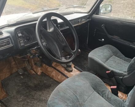 Белый ВАЗ 2104, объемом двигателя 1.3 л и пробегом 100 тыс. км за 600 $, фото 5 на Automoto.ua