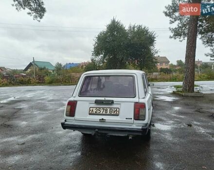 Білий ВАЗ 2104, об'ємом двигуна 1.3 л та пробігом 123 тис. км за 1000 $, фото 11 на Automoto.ua
