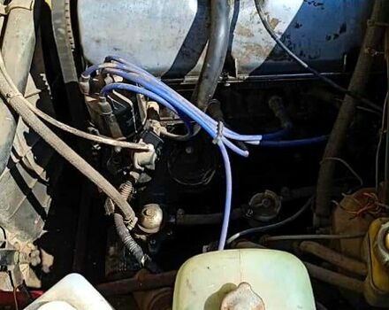 Белый ВАЗ 2104, объемом двигателя 1.3 л и пробегом 0 тыс. км за 850 $, фото 1 на Automoto.ua