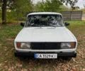 Белый ВАЗ 2104, объемом двигателя 1.5 л и пробегом 75 тыс. км за 1408 $, фото 1 на Automoto.ua