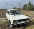 Белый ВАЗ 2104, объемом двигателя 1.5 л и пробегом 68 тыс. км за 450 $, фото 1 на Automoto.ua