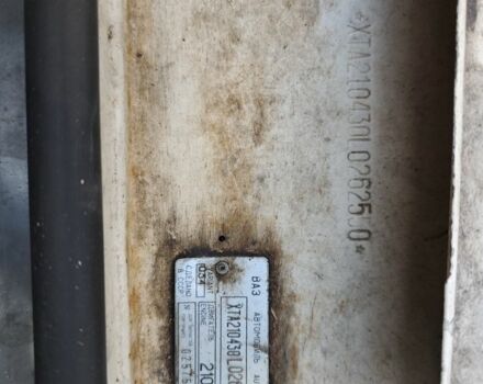 Білий ВАЗ 2104, об'ємом двигуна 1.5 л та пробігом 80 тис. км за 450 $, фото 4 на Automoto.ua