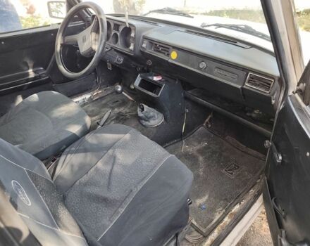 Белый ВАЗ 2104, объемом двигателя 1.5 л и пробегом 80 тыс. км за 450 $, фото 3 на Automoto.ua