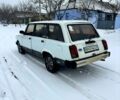 Белый ВАЗ 2104, объемом двигателя 1.3 л и пробегом 200 тыс. км за 400 $, фото 1 на Automoto.ua