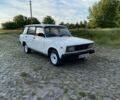 Белый ВАЗ 2104, объемом двигателя 1.3 л и пробегом 99 тыс. км за 559 $, фото 1 на Automoto.ua