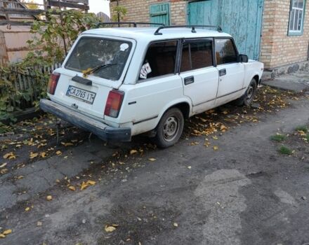 Білий ВАЗ 2104, об'ємом двигуна 1.5 л та пробігом 150 тис. км за 432 $, фото 2 на Automoto.ua