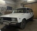 Белый ВАЗ 2104, объемом двигателя 1.6 л и пробегом 10 тыс. км за 966 $, фото 1 на Automoto.ua