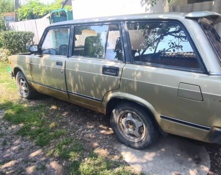 Білий ВАЗ 2104, об'ємом двигуна 0 л та пробігом 100 тис. км за 24999 $, фото 1 на Automoto.ua