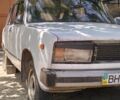 Белый ВАЗ 2104, объемом двигателя 1.3 л и пробегом 96 тыс. км за 354 $, фото 1 на Automoto.ua