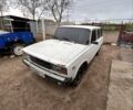 Белый ВАЗ 2104, объемом двигателя 1.3 л и пробегом 90 тыс. км за 402 $, фото 1 на Automoto.ua