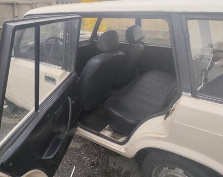 Белый ВАЗ 2104, объемом двигателя 1.5 л и пробегом 80 тыс. км за 450 $, фото 9 на Automoto.ua