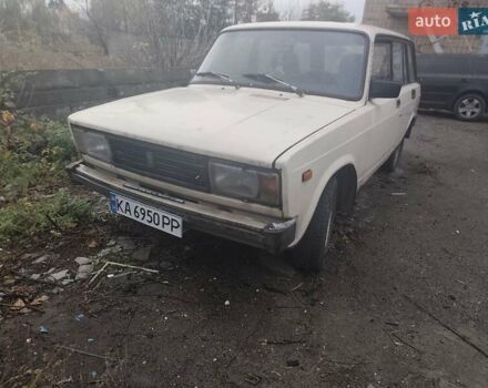 Білий ВАЗ 2104, об'ємом двигуна 1.5 л та пробігом 80 тис. км за 450 $, фото 8 на Automoto.ua