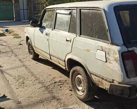 Білий ВАЗ 2104, об'ємом двигуна 1.3 л та пробігом 500 тис. км за 400 $, фото 1 на Automoto.ua
