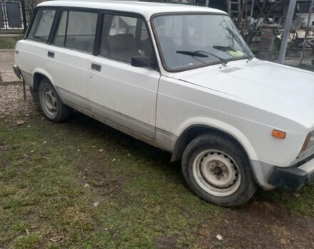 Білий ВАЗ 2104, об'ємом двигуна 0 л та пробігом 999 тис. км за 380 $, фото 2 на Automoto.ua