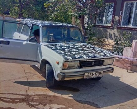 Белый ВАЗ 2104, объемом двигателя 1 л и пробегом 31 тыс. км за 969 $, фото 4 на Automoto.ua