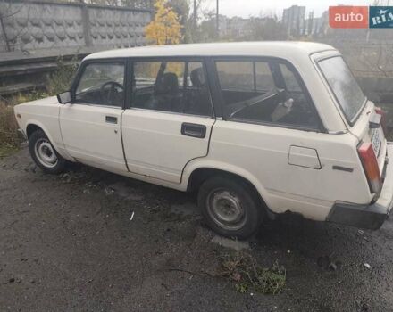 Білий ВАЗ 2104, об'ємом двигуна 1.5 л та пробігом 80 тис. км за 450 $, фото 7 на Automoto.ua