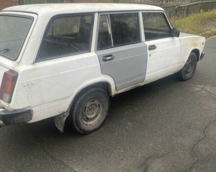 ВАЗ 2104 1990 в Вышгороде на Automoto.ua Белый ВАЗ 2104, объемом двигателя 1.5 л и пробегом 3 тыс. км за 357 $, фото 1 на Automoto.ua