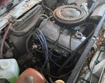 Білий ВАЗ 2104, об'ємом двигуна 1.3 л та пробігом 180 тис. км за 474 $, фото 1 на Automoto.ua