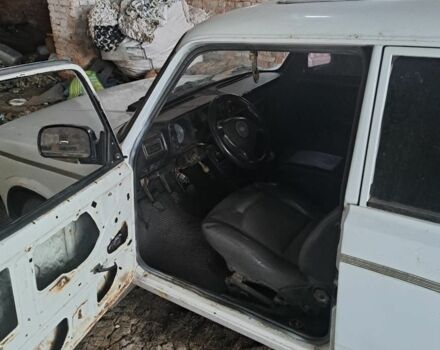 Білий ВАЗ 2104, об'ємом двигуна 1.3 л та пробігом 180 тис. км за 474 $, фото 5 на Automoto.ua