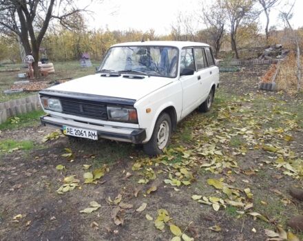 Білий ВАЗ 2104, об'ємом двигуна 0 л та пробігом 100 тис. км за 643 $, фото 1 на Automoto.ua