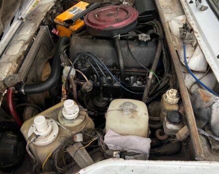 Белый ВАЗ 2104, объемом двигателя 1.5 л и пробегом 75 тыс. км за 1408 $, фото 7 на Automoto.ua