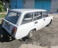 Белый ВАЗ 2104, объемом двигателя 0 л и пробегом 200 тыс. км за 200 $, фото 1 на Automoto.ua