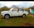 Белый ВАЗ 2104, объемом двигателя 1.5 л и пробегом 150 тыс. км за 800 $, фото 2 на Automoto.ua