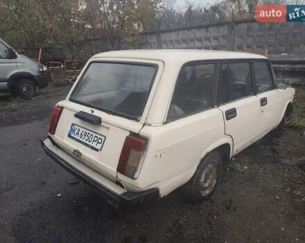 Білий ВАЗ 2104, об'ємом двигуна 1.5 л та пробігом 80 тис. км за 450 $, фото 9 на Automoto.ua