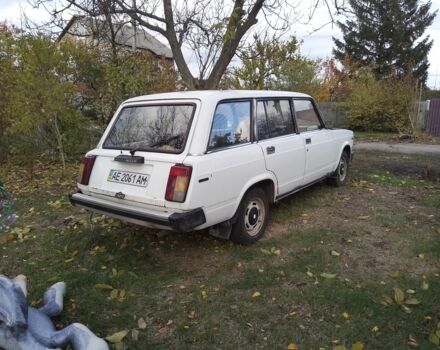 Білий ВАЗ 2104, об'ємом двигуна 0 л та пробігом 100 тис. км за 643 $, фото 2 на Automoto.ua