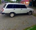 Белый ВАЗ 2104, объемом двигателя 1.5 л и пробегом 300 тыс. км за 700 $, фото 2 на Automoto.ua