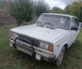 Белый ВАЗ 2104, объемом двигателя 1.3 л и пробегом 100 тыс. км за 600 $, фото 1 на Automoto.ua