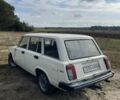 Белый ВАЗ 2104, объемом двигателя 1.5 л и пробегом 68 тыс. км за 450 $, фото 3 на Automoto.ua