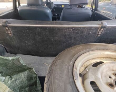 Белый ВАЗ 2104, объемом двигателя 1.5 л и пробегом 80 тыс. км за 450 $, фото 4 на Automoto.ua