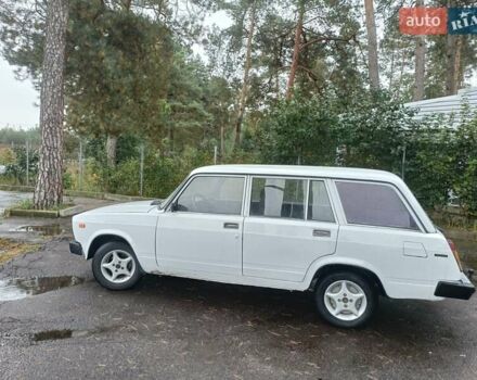 Білий ВАЗ 2104, об'ємом двигуна 1.3 л та пробігом 123 тис. км за 1000 $, фото 13 на Automoto.ua