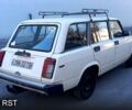 Белый ВАЗ 2104, объемом двигателя 15 л и пробегом 163 тыс. км за 699 $, фото 3 на Automoto.ua
