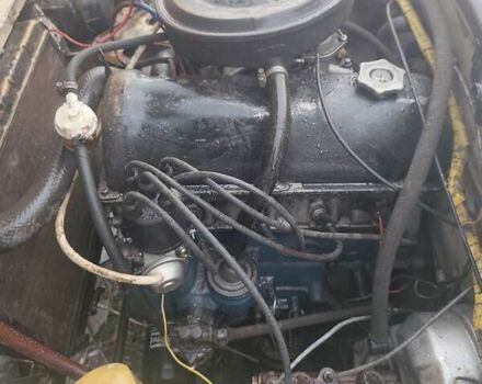 Білий ВАЗ 2104, об'ємом двигуна 1.5 л та пробігом 80 тис. км за 450 $, фото 1 на Automoto.ua