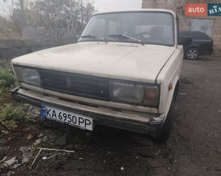 Білий ВАЗ 2104, об'ємом двигуна 1.5 л та пробігом 80 тис. км за 450 $, фото 2 на Automoto.ua