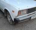 Белый ВАЗ 2104, объемом двигателя 1.3 л и пробегом 320 тыс. км за 680 $, фото 1 на Automoto.ua