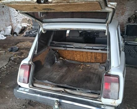 Білий ВАЗ 2104, об'ємом двигуна 1.3 л та пробігом 180 тис. км за 474 $, фото 3 на Automoto.ua