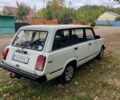 Белый ВАЗ 2104, объемом двигателя 1.5 л и пробегом 75 тыс. км за 1408 $, фото 3 на Automoto.ua