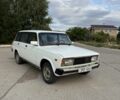 Белый ВАЗ 2104, объемом двигателя 1.6 л и пробегом 250 тыс. км за 1503 $, фото 1 на Automoto.ua