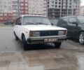 Белый ВАЗ 2104, объемом двигателя 0 л и пробегом 100 тыс. км за 600 $, фото 1 на Automoto.ua