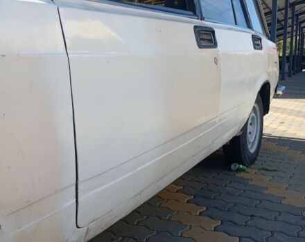 Белый ВАЗ 2104, объемом двигателя 1.5 л и пробегом 400 тыс. км за 286 $, фото 7 на Automoto.ua