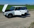 Белый ВАЗ 2104, объемом двигателя 0.13 л и пробегом 142 тыс. км за 890 $, фото 1 на Automoto.ua