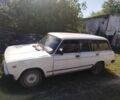 Белый ВАЗ 2104, объемом двигателя 1.5 л и пробегом 1 тыс. км за 462 $, фото 2 на Automoto.ua