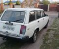 Белый ВАЗ 2104, объемом двигателя 1.5 л и пробегом 230 тыс. км за 378 $, фото 3 на Automoto.ua